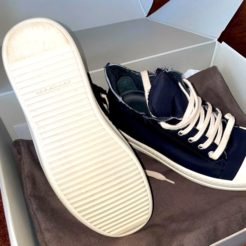 RICK OWENS SNEAKERS